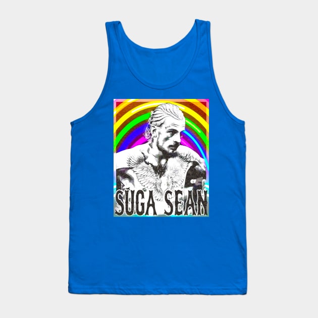 Suga Sean Tank Top by SavageRootsMMA